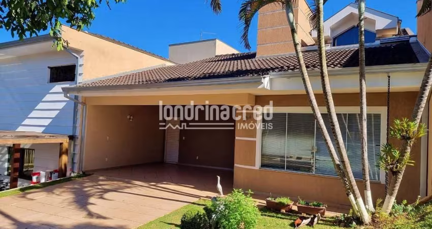 Casa à venda 3 Quartos, 1 Suite, 4 Vagas, 250M², Operária, Londrina - PR | RESIDENCIAL HAVANA