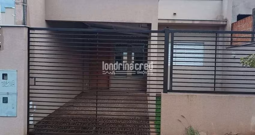 Casa Geminada na Gleba Esperança – 3 Quartos (1 Suíte), Cozinha Integrada, Jardim de Inverno e Quin