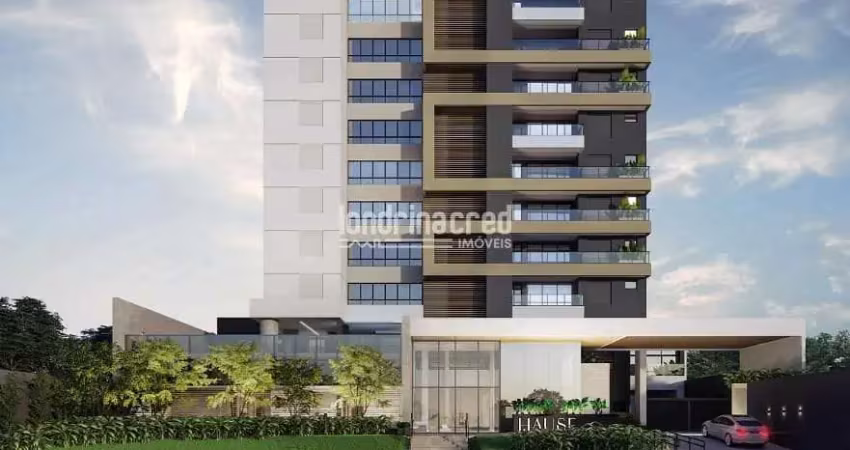 Apartamento no hause plaenge com 3 suítes, 2 vagas, 139m², móveis todeschini e acabamento premium –