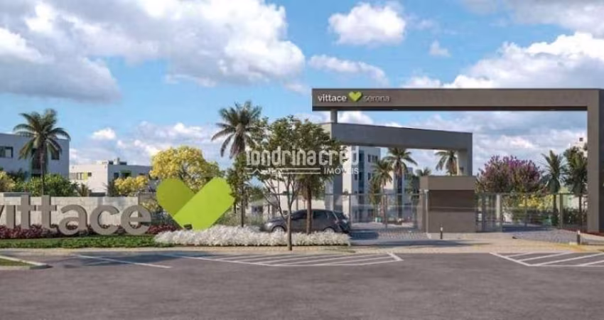 Apartamento Garden com 1 Quarto no Vittace Serena – Churrasqueira Privativa, Vista para o Parque Ta