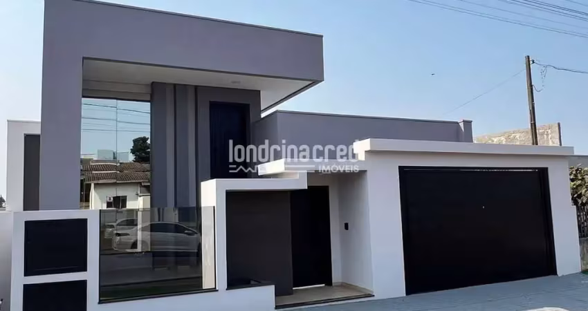 Casa à venda em renascença com 3 dormitórios (1 suíte), 210m² construídos, área gourmet, móveis pla