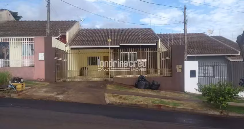 Linda casa com suíte à venda no grajaú – maringá/pr casa moderna com 3 quartos