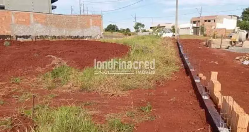 Excelente terreno no loteamento vida nova londrina, 415,66 m², ideal para casas geminadas, região e