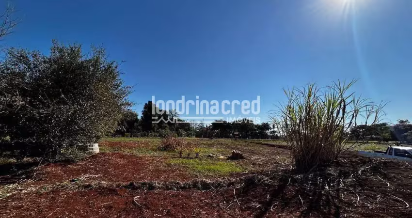 Chácara no condomínio itaúna com 2.552m², sem benfeitorias, excelente localização