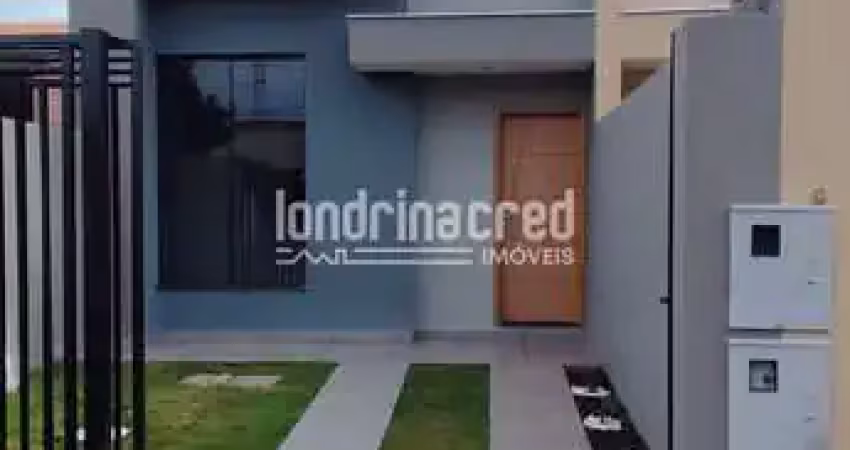Casa geminada no são paulo ii, zona norte de londrina – 2 dormitórios (1 suíte), 75m² construídos,