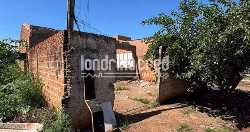 Excelente terreno com 271m² na zona norte de londrina – ótima localização, ideal para construção re