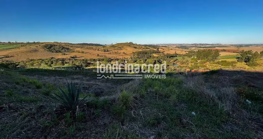 Chácara 5.890m² no condomínio de chácaras itaúna – londrina/divisa ibiporã, excelente localização,