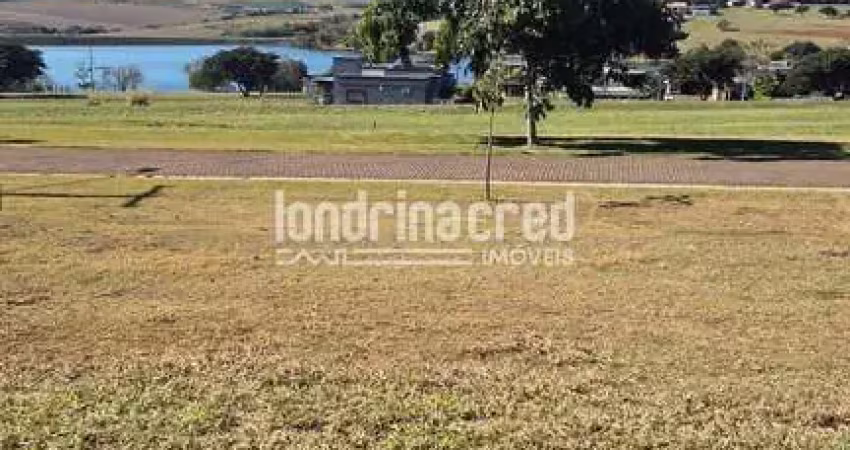Excelente terreno no ecovillas do lago com 1.519 m², ótima localização, condomínio completo, segura