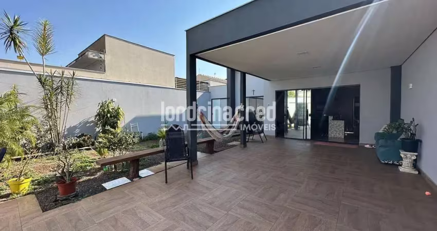 Casa na zona leste –jardim do leste com 120m², 4 dormitórios (demi-suíte), cozinha gourmet, quintal
