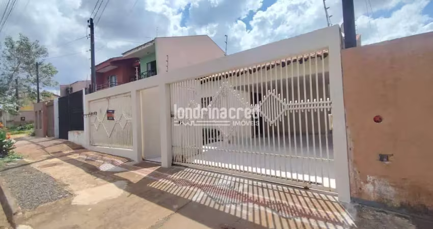 Casa com 3 quartos (1 suíte), edícula, área gourmet e 152m² construídos em terreno de 250m², próxim