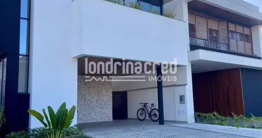 Casa mobiliada no condomínio aranguá – 3 suítes, espaço gourmet, spa, energia solar e fotovoltaica