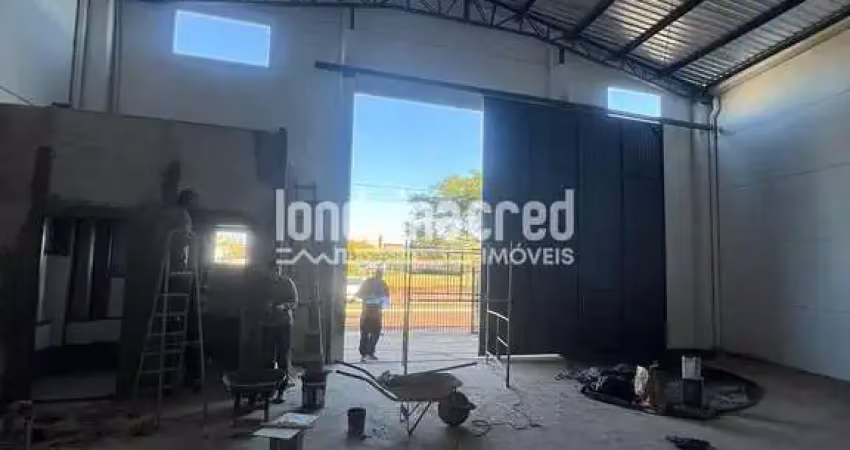 Galpão / barracão para locação, parque residencial joaquim toledo piza, londrina, pr