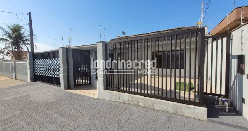 Casa no jardim brasília com 3 quartos (1 suíte), piscina, edícula, planejados, aquecimento solar e