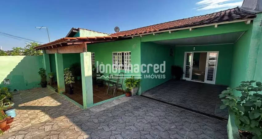 Oportunidade única na zona norte! casa com 3 quartos, quintal espaçoso e 200m² de terreno, ao lado
