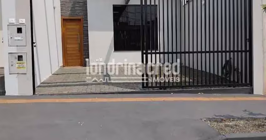 Casa geminada na zona norte de londrina – 3 quartos (1 suíte), 2 banheiros, 90m² construídos em ter