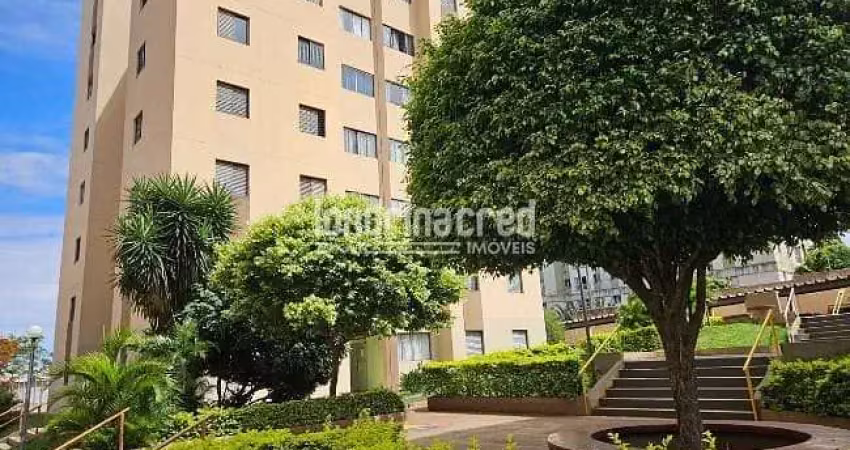 Apartamento no village champagnat – 67m², 3 quartos (1 suíte), lavanderia separada, com elevador, 1
