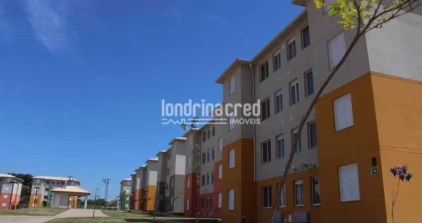 Apartamento no residencial ideal alameda das palmeiras, 45m², 2 quartos, sala, cozinha, 1 vaga de g