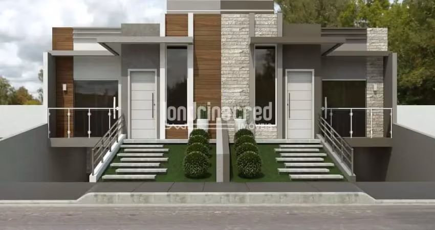 Sobrado com 3 dormitórios (1 suíte), 3 banheiros e 2 vagas – jardim são paulo, cambé | excelente lo