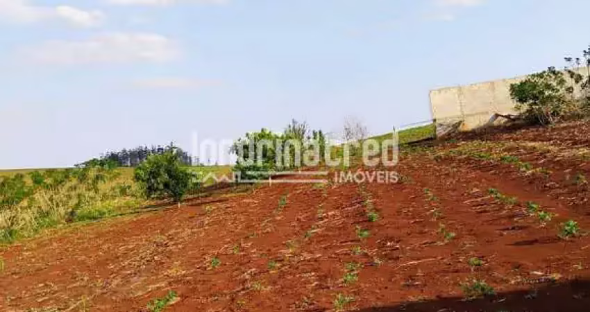 Terreno de 1.000m² em jataizinho, próximo ao centro, com projeto aprovado e pronto para construir,