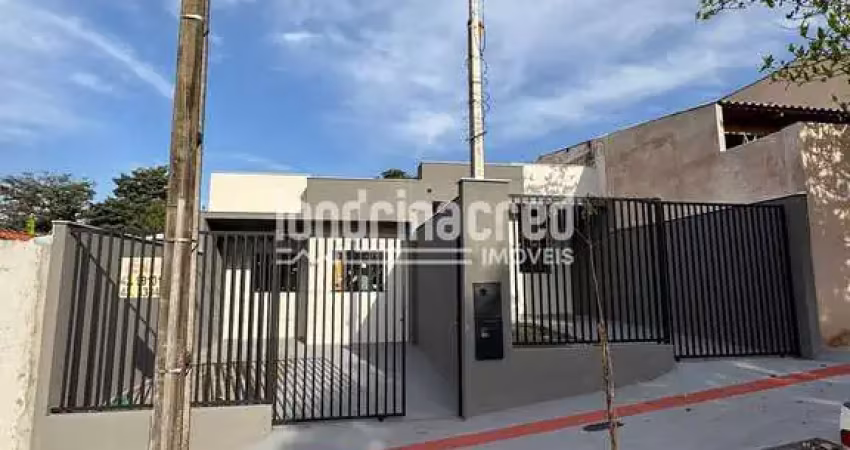 Casa à venda no jardim moema, próxima ao norte shopping, com 2 quartos, sala e cozinha, espaço nos
