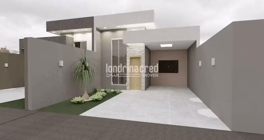 Seu novo lar com 3 quartos (1 suíte), espaço e conforto – financiamento fácil pelo minha casa minha