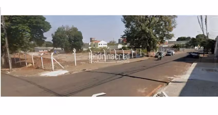 Terreno comercial à venda em apucarana com 3.675 m², excelente localização, fácil acesso às princip