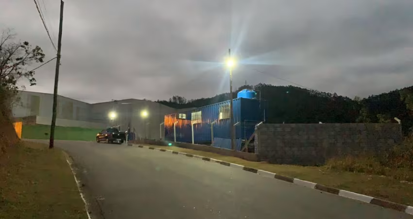Área industrial empresarial multi uso.