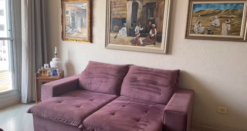 Apartamento na Avenida Bussocaba