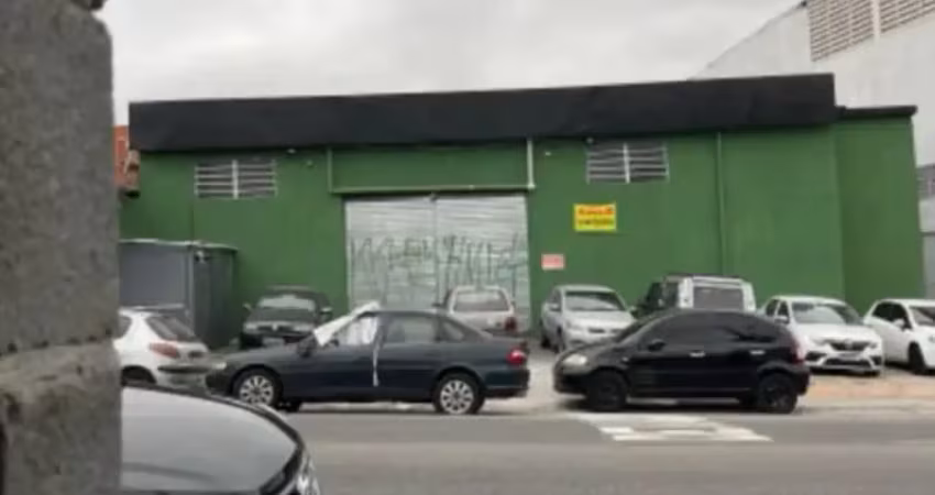 Barracão / Galpão / Depósito para alugar na Avenida Benedito Alves Turíbio, Padroeira, Osasco