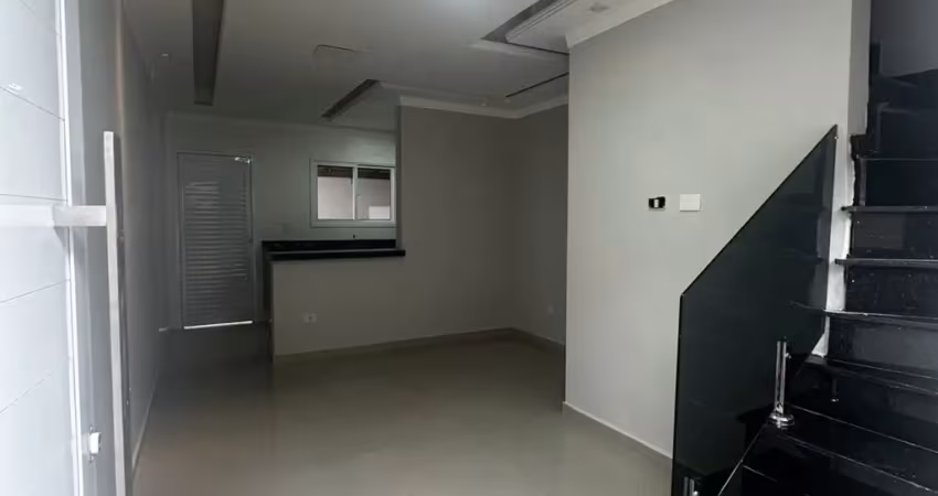 Casa em condomínio fechado com 2 quartos à venda na Rua Guimarães Rosa, Cidade Ocian, Praia Grande