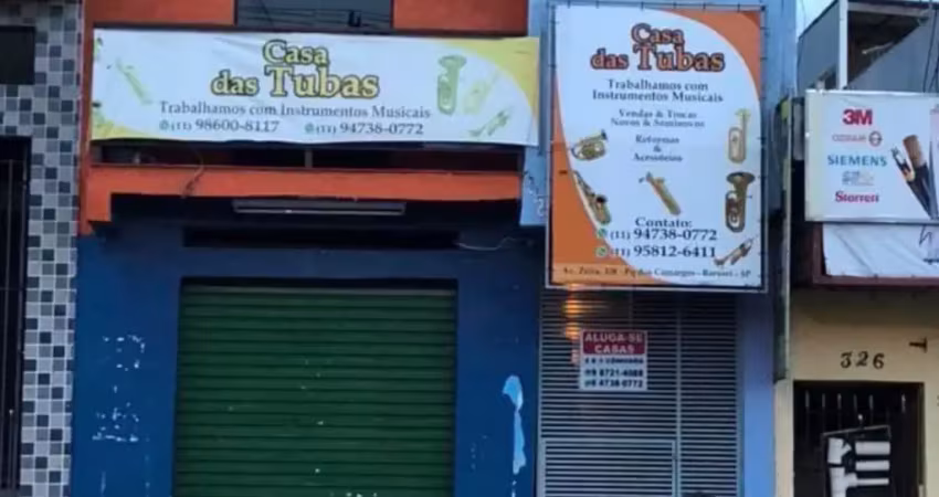 Casa com 5 quartos à venda na Avenida Brigadeiro Manoel Rodrigues Jordão, Jardim Silveira, Barueri