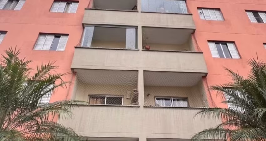 Belíssimo apartamento pronto para morar