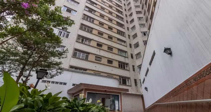 Apartamento à venda na Vila Buarque, São Paulo 