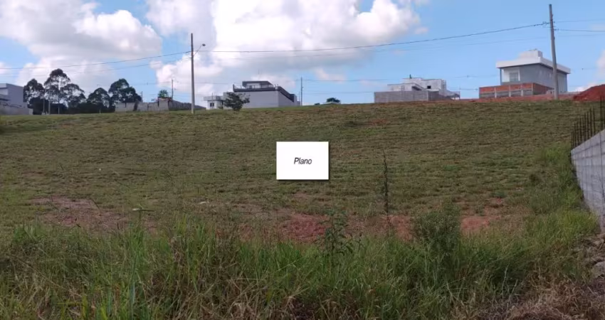 Terreno em condomínio fechado à venda na Casa Blanca, Vargem Grande Paulista 