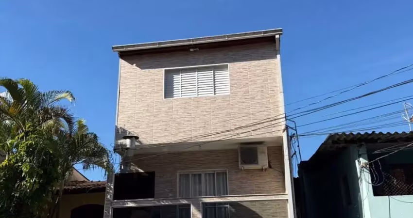 Casa à venda na Rua Soldado Paulo Sérgio Romão, Parque Santana, Santana de Parnaíba