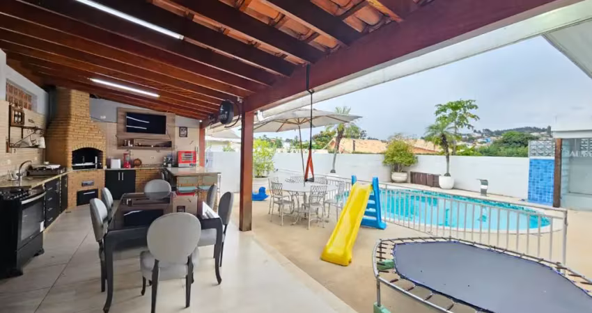 Casa em condomínio fechado com 4 quartos à venda na Alameda Diamante, Alphaville, Santana de Parnaíba