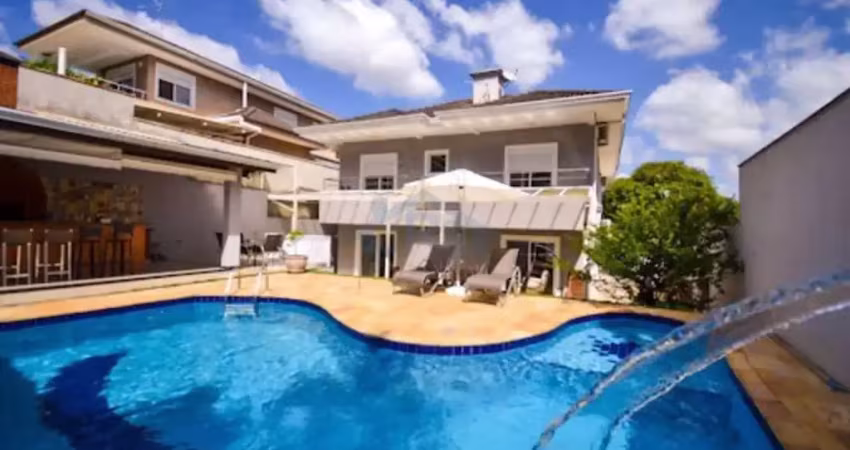 Casa em condomínio fechado com 5 quartos à venda no Tarumã, Santana de Parnaíba 