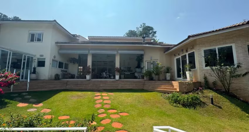 Casa exclusiva à venda - o lar perfeito para sua família  com 849m² de conforto - atibaia