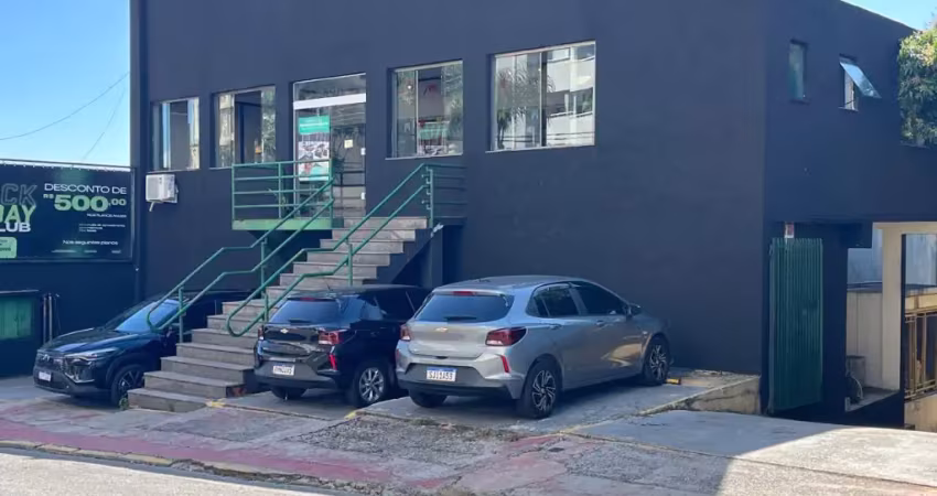 Ótima oportunidade de ter sua própria rede de academia não perca