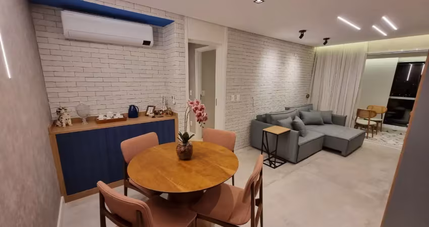 Belissimo apartsmento pronto para você e sua familia terem um otimo conforto