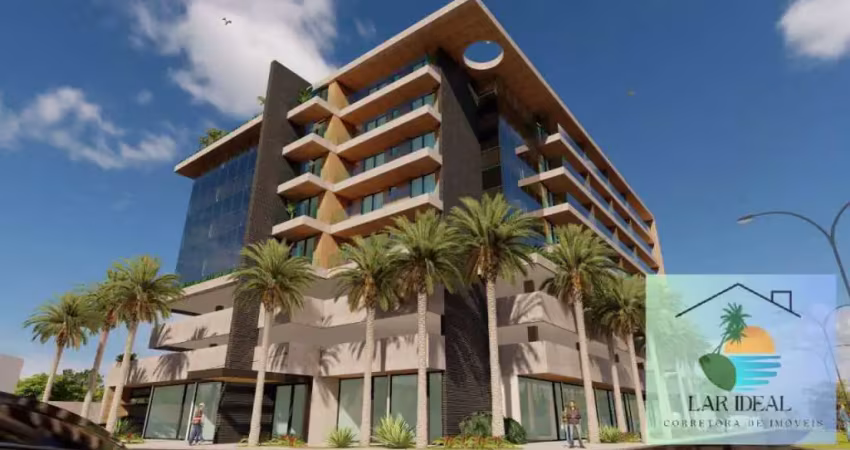 Center lagos residence: o seu espaço comercial no coração de são pedro ✨