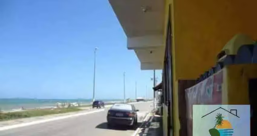 Oportunidade imperdível. casa em frente à praia por apenas 150 mil