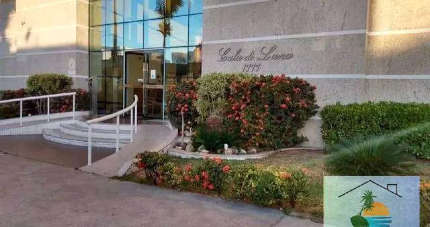 Apartamento com 1 suíte no Braga-Cabo Frio