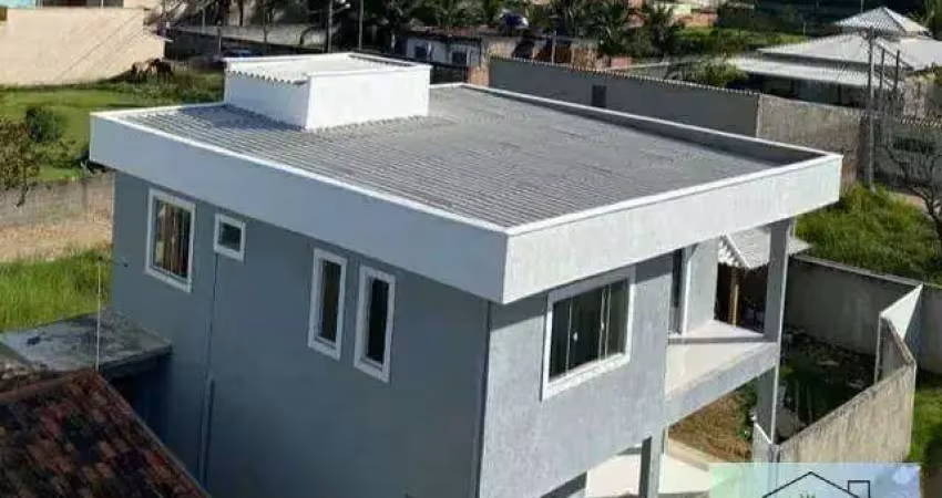 Belíssima Casa de 2 quartos em Unamar por apenas 190 mil