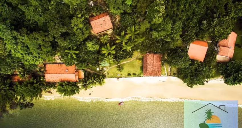 !!!oportunidade!!! 5 hospedagens na praia da estopa - ilha de jaguanum