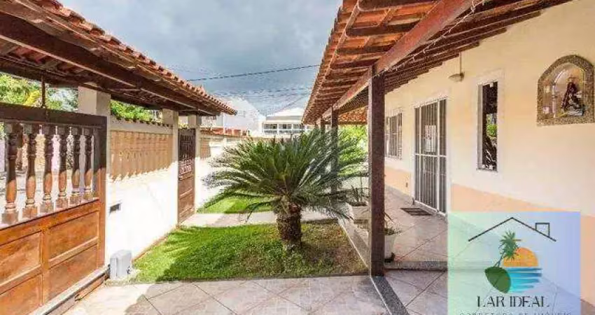 Linda casa com suíte em rio das ostras no jardim campomar