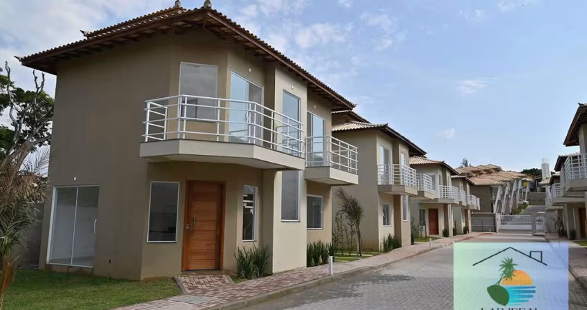 Condomínio Oceanside Casas com 2 Pavimentos e Suíte