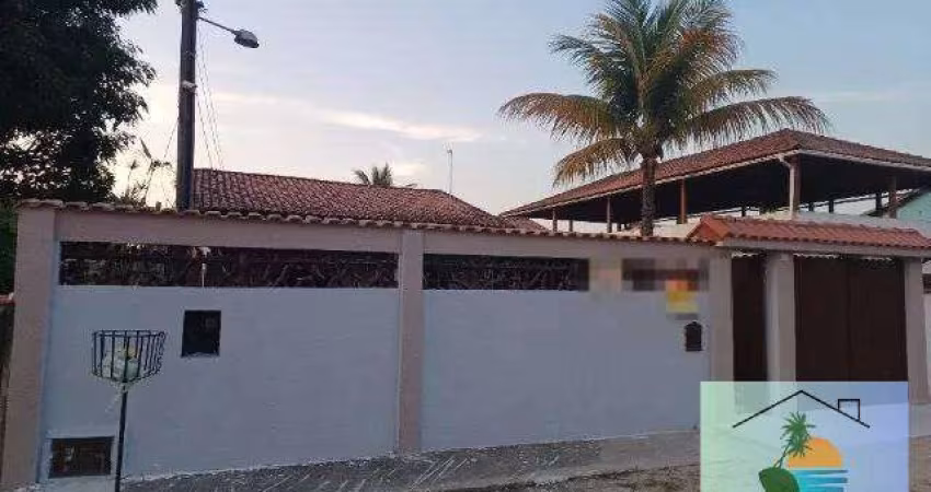 Casa no bairro Areal em Araruama com RGI