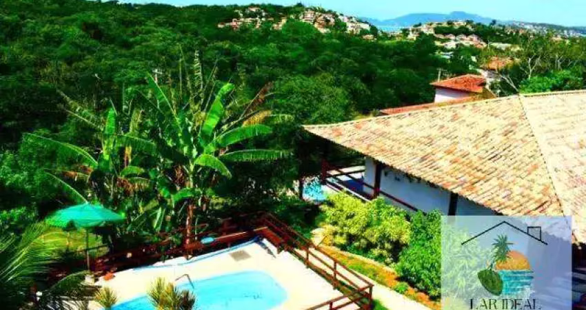 Ótimo investimento completo em um lindo espaço com casa, pousada e terreno!