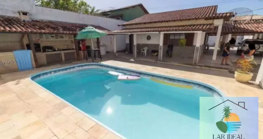 Casa 4 quartos c/ piscina no porto da aldeia - são pedro da aldeia